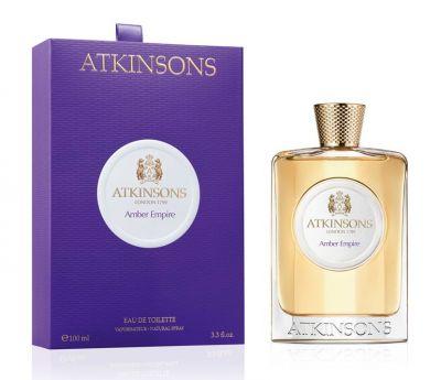 Atkinsons Amber Empire туалетная вода
