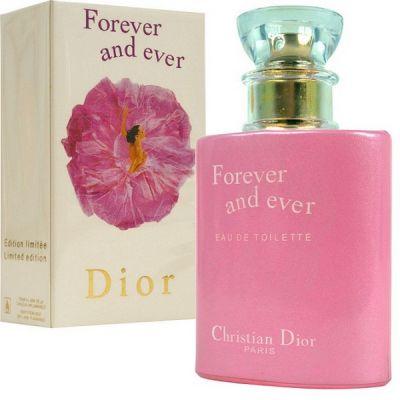 Christian Dior Forever And Ever туалетная вода - фото 1 - id-p114942605