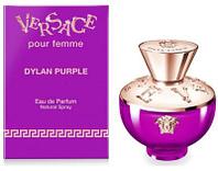 Versace Pour Femme Dylan Purple парфюмированная вода 100 мл тестер