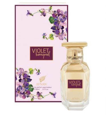 Afnan Violet Bouquet парфюмированная вода - фото 1 - id-p114947170