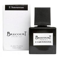 Brecourt L Amoureuse парфюмированная вода 100 мл + 2*5 мл + 2*7мл