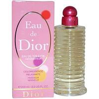 Christian Dior Eau de Dior Coloressence Relaxing туалетная вода 200 мл