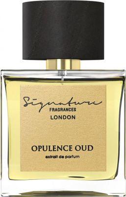 Signature Fragrances Opulence Oud духи 100 мл тестер - фото 1 - id-p114950934