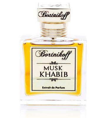 Bortnikoff Musk Khabib духи