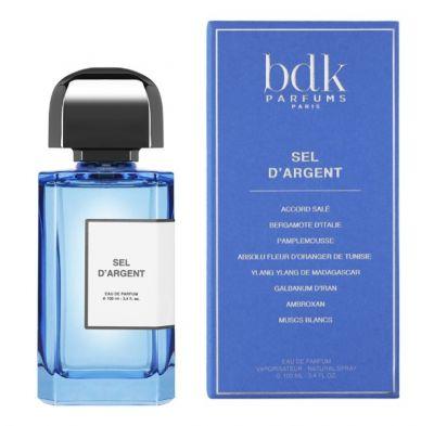 Parfums BDK Paris Sel d'Argent парфюмированная вода - фото 1 - id-p114947278