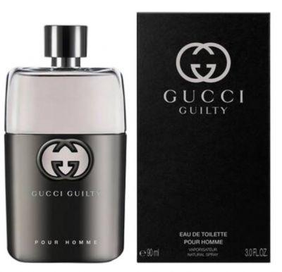 Gucci Guilty Pour Homme Eau de Parfum парфюмированная вода - фото 1 - id-p114946325