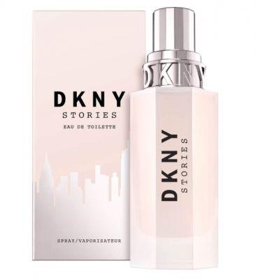 Donna Karan DKNY Stories Eau de Toilette туалетная вода 100 мл тестер - фото 1 - id-p114948191