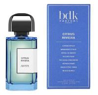 Parfums BDK Paris Citrus Riviera парфюмированная вода