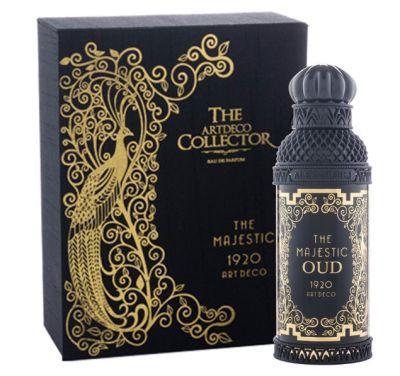 Alexandre J. The Majestic Oud парфюмированная вода