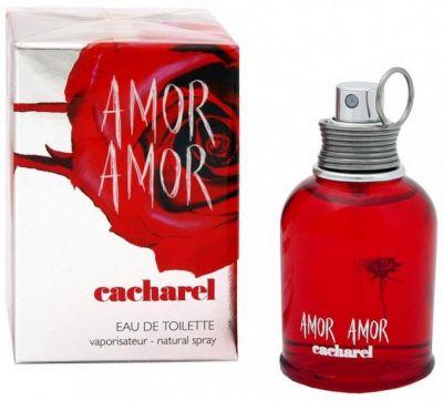 Cacharel Amor Amor туалетная вода 30 мл - фото 1 - id-p114944533