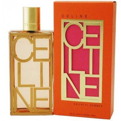 Celine Oriental Summer иіс суы 100 мл сынаушы - фото 1 - id-p114943635