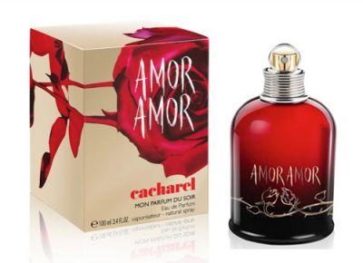 Cacharel Amor Amor Mon Parfum Du Soir парфюмированная вода 100 мл тестер - фото 1 - id-p114944561