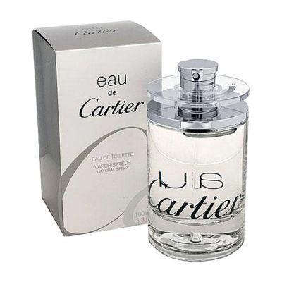 Cartier Eau de Cartier туалетная вода 100 мл Тестер - фото 1 - id-p114943663