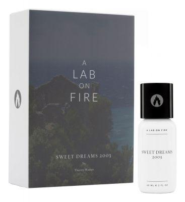 A Lab on Fire Sweet Dreams 2003 туалетная вода