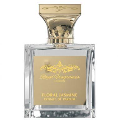 Royal Fragrances London Floral Jasmine духи 100 мл тестер - фото 1 - id-p114946409