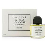 Byredo Sunday Cologne парфюмированная вода 100 мл