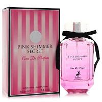 Alhambra Pink Shimmer Secret  парфюмированная вода 100 мл тестер