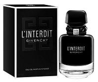 Givenchy L'Interdit Eau de Parfum Intense парфюмированная вода 80 мл