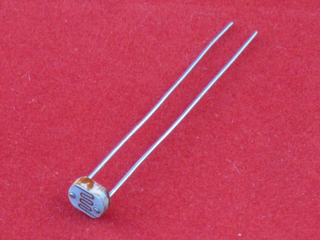 Фоторезистор GL5516, фото 2