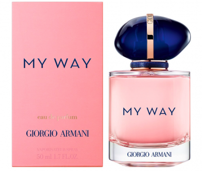 Giorgio Armani My Way парфюмированная вода - фото 1 - id-p114947407