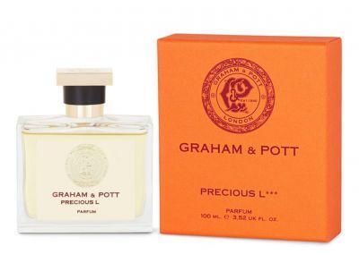 Graham & Pott Precious L духи 100 мл - фото 1 - id-p114955834