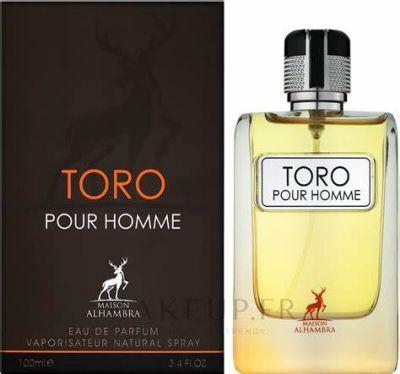 Alhambra Toro pour Homme парфюмированная вода