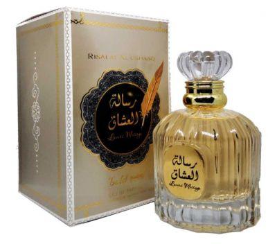 Ard Al Zaafaran Risalat Al Ushaaq Gold парфюмированная вода 100 мл - фото 1 - id-p114947487