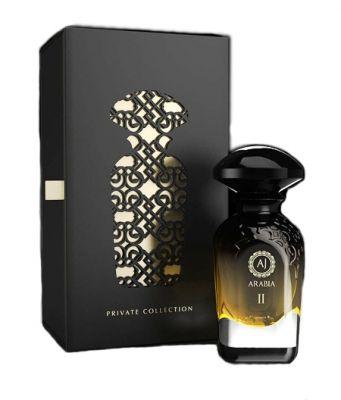 Aj Arabia Black Collection II духи