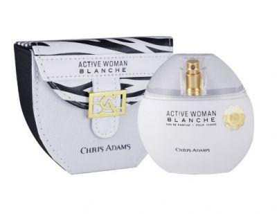 Chris Adams Active Woman Blanche парфюмированная вода 80 мл - фото 1 - id-p114947495