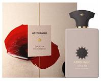 Amouage Opus XII Rose Incense парфюмированная вода