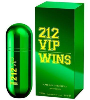 Carolina Herrera 212 VIP Wins парфюмированная вода 80 мл тестер 80 мл - фото 1 - id-p114971427