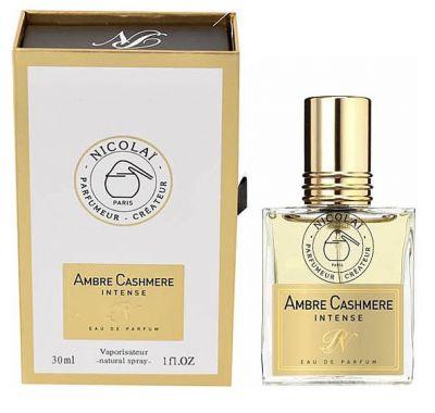 Parfums de Nicolai Ambre Cashmere Intense парфюмированная вода - фото 1 - id-p114946614