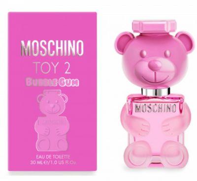 Moschino Toy 2 Bubble Gum туалетная вода 5 мл 30 мл - фото 1 - id-p114970509