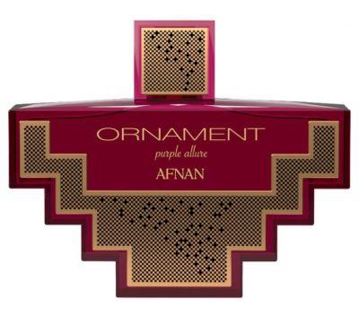Afnan Ornament Purple Allure парфюмированная вода