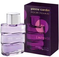 Pierre Cardin pour Femme l'Intense парфюмированная вода 50 мл