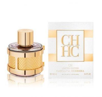 Carolina Herrera CH Limited Edition парфюмированная вода 100 мл - фото 1 - id-p114973292