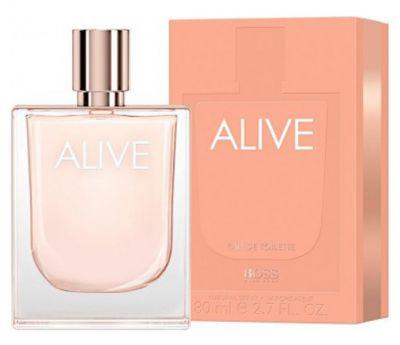 Hugo Boss Boss Alive Eau De Toilette туалетная вода 50 мл - фото 1 - id-p114970546