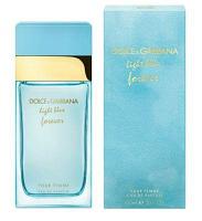 Dolce & Gabbana Light Blue Forever Pour Femme парфюмированная вода 25 мл 50 мл