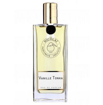 Parfums de Nicolai Vanille Tonka парфюмированная вода 30 мл 100 мл - фото 1 - id-p114971484