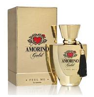 Amorino Gold Feel Me парфюмированная вода 50 мл