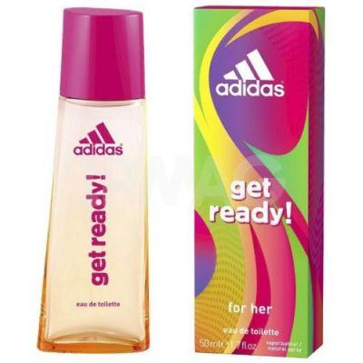 Adidas Get Ready! For Her туалетная вода