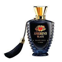Amorino Black Rose парфюмированная вода 100 мл