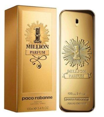 Paco Rabanne 1 Million Parfum парфюмированная вода - фото 1 - id-p114960855