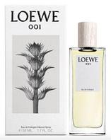 Loewe 001 Eau de Cologne одеколон 100 мл