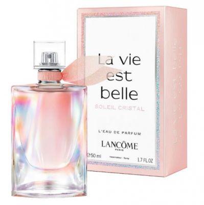 Lancome La Vie Est Belle Soleil Cristal парфюмированная вода - фото 1 - id-p114964765