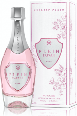 Philipp Plein Plein Fatale Rose парфюмированная вода - фото 1 - id-p114952326