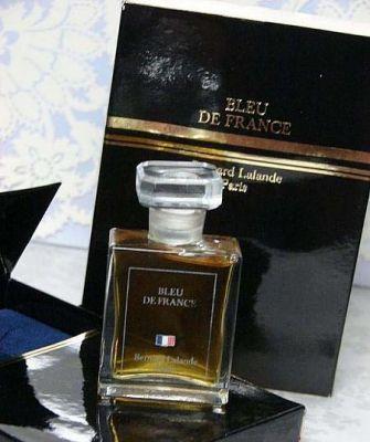 Bernard Lalande Bleu de France духи