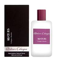 Atelier Cologne Silver Iris парфюмированная вода 30 мл