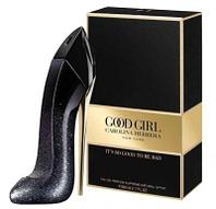 Carolina Herrera Good Girl Supreme парфюмированная вода