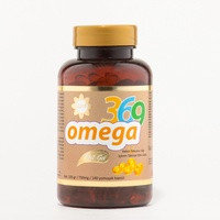 Омега-3 750 мг Altun Deva . 140 капсул